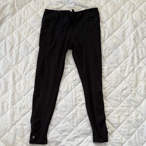 Women’s Black Leggings
